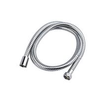 SPRCHOVÁ HADICE CHROM - barvy chromu, kov (150cm)