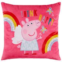 Zierkissen Peppa Pig - MODERN, Textil (40/40cm) - Peppa Pig