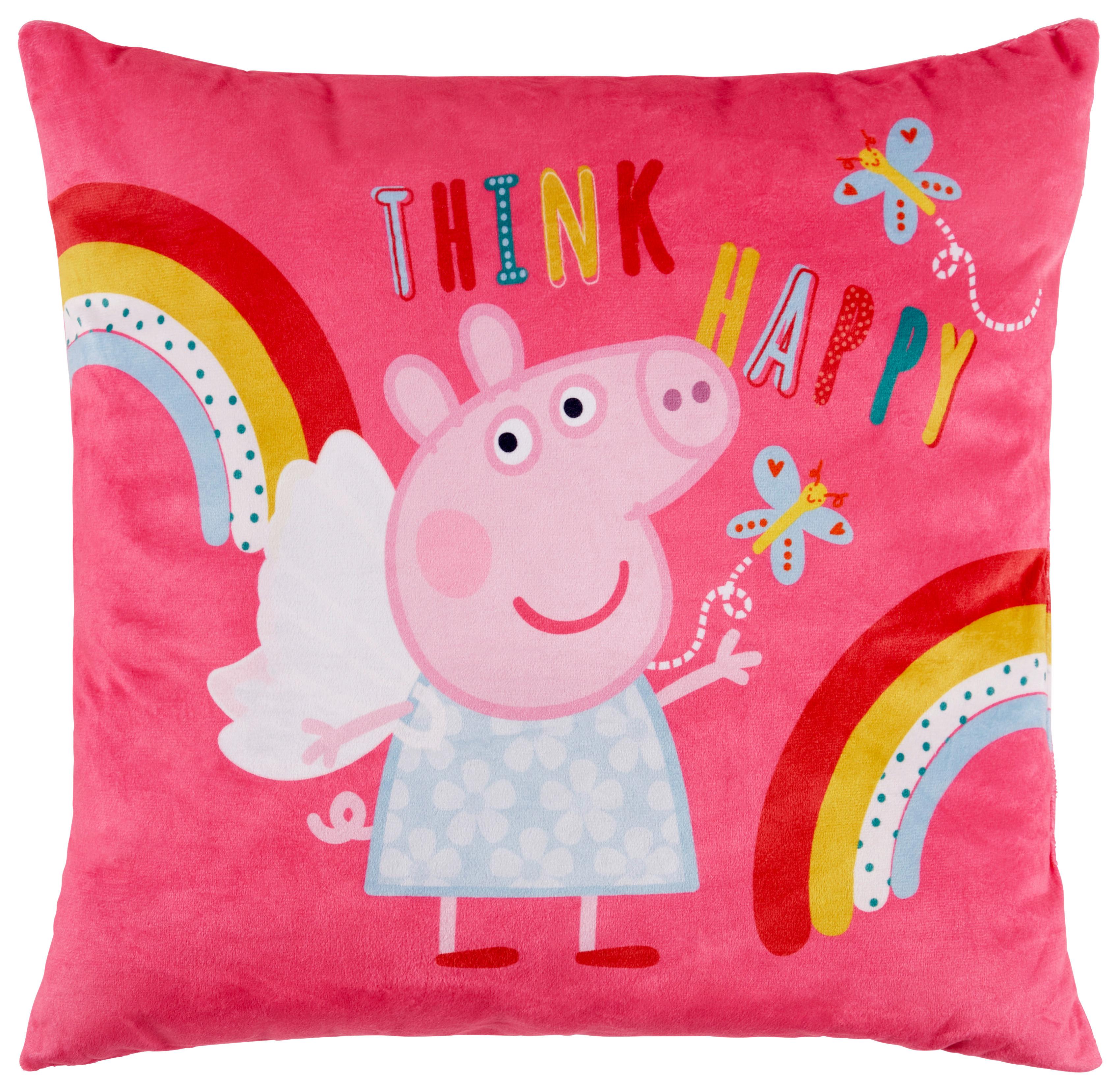 Zierkissen Peppa Pig
