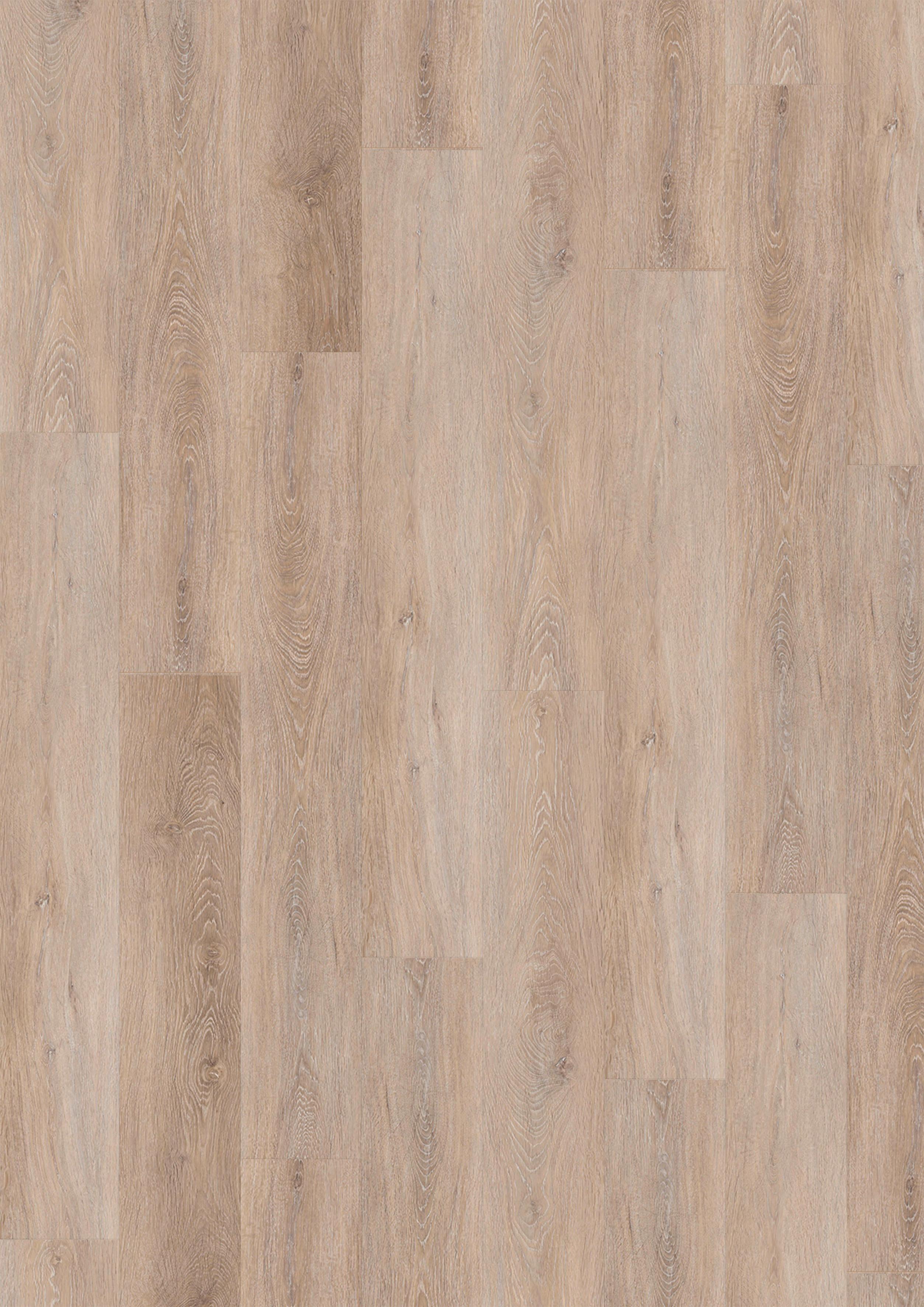 Vinylboden Eichefarbe Landhausdiele - Eichefarben, Basics, Kunststoff (18,3/122/0,5cm)