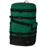 Rucksack Can ca. 30/15/19cm Volumen ca. 33 Liter - Grün, MODERN, Textil (30/50/19cm) - Walker