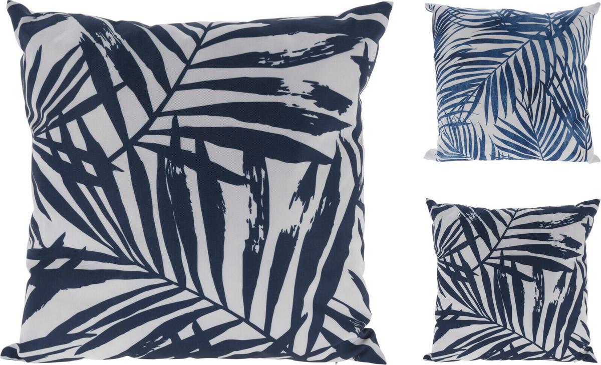 Díszpárna Kb. 45/45cm - Basics, textil (45/45/5cm)