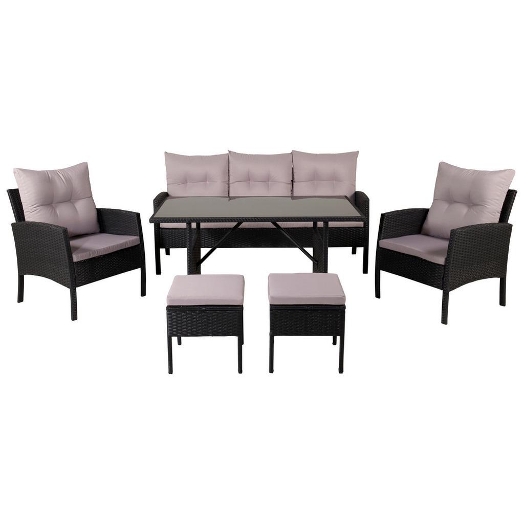 Dining-Loungeset Knock