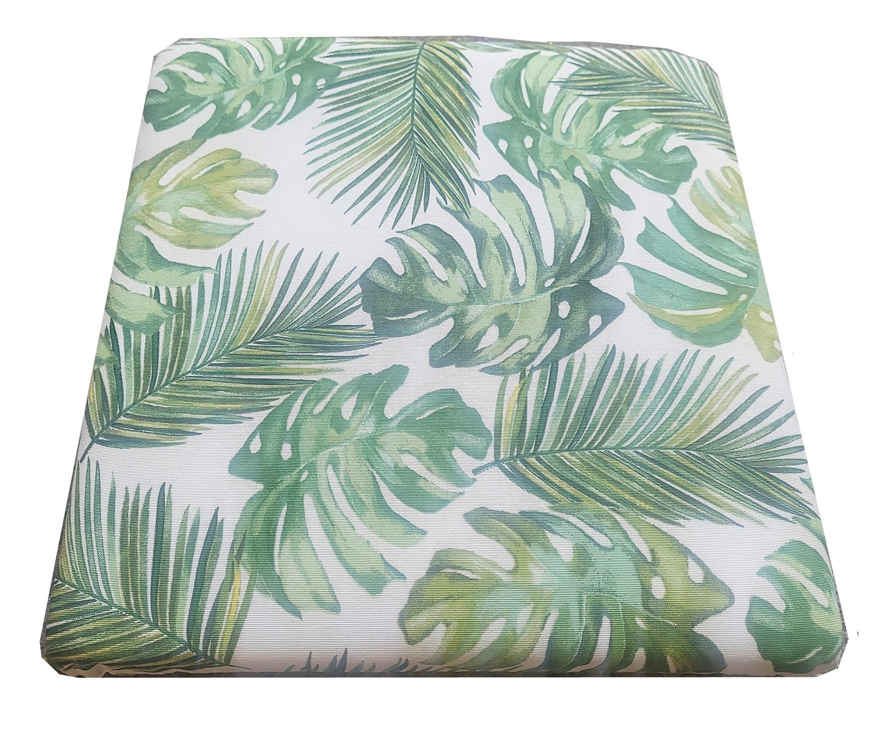Ülőpárna Comfort Prémium Kb. 41/38cm - többszínű, Basics, textil (41/38/5cm)