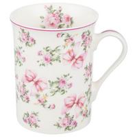 Kaffeebecher Amelie - Multicolor, KONVENTIONELL, Keramik (7,5/9,5cm) - James Wood