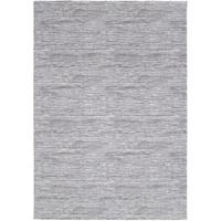 Flachwebteppich Sofi Lori Grau 160x230 Cm - Grau, Design, Textil (160/230cm) - Novel