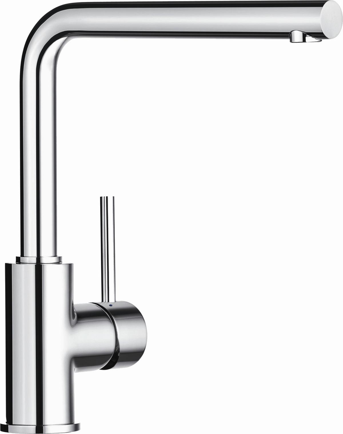 Chromová baterie BLANCO MILA - barvy chromu (34,5/23,5/6,5cm) - Blanco