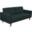 Dreisitzer-Sofa Thomas B: 208 cm Anthrazit - Anthrazit, Basics, Textil (208/90/94cm) Dreisitzer-Sofa Thomas B: 208 cm Anthrazit - Anthrazit, Basics, Textil (208/90/94cm)
