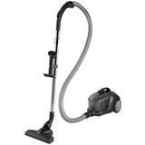 Bodenstaubsauger Vcc 6670 - Anthrazit, Basics, Kunststoff/Metall (28/34/32,5cm) - Grundig
