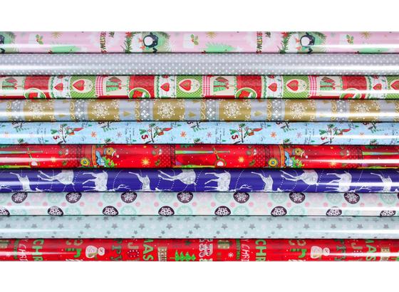 Geschenkpapier Agnes - KONVENTIONELL, Papier (70/200cm) Geschenkpapier Agnes - KONVENTIONELL, Papier (70/200cm)