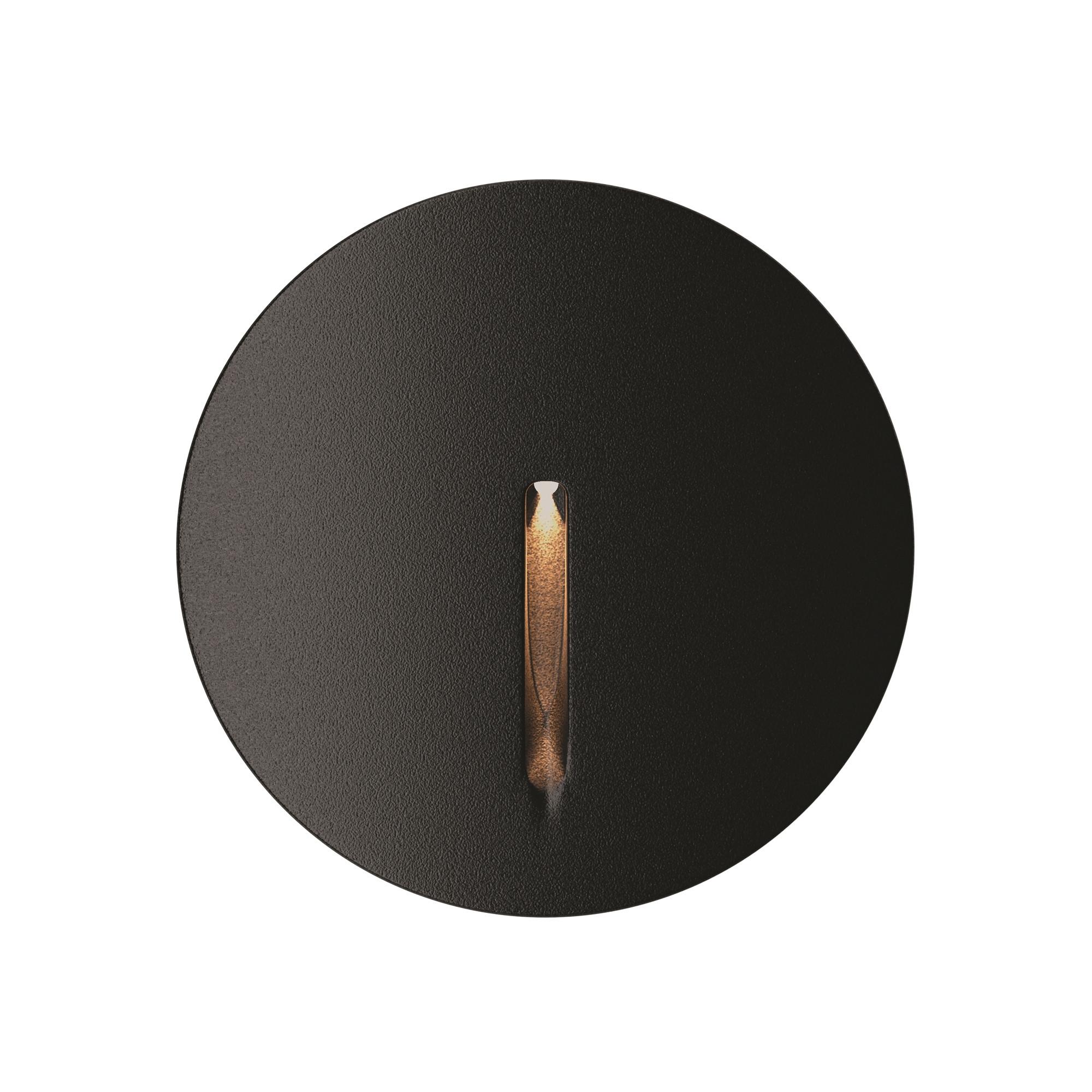 Wegeleuchte Lock - Schwarz, Trend, Metall (7/6,5cm) - MAYTONI