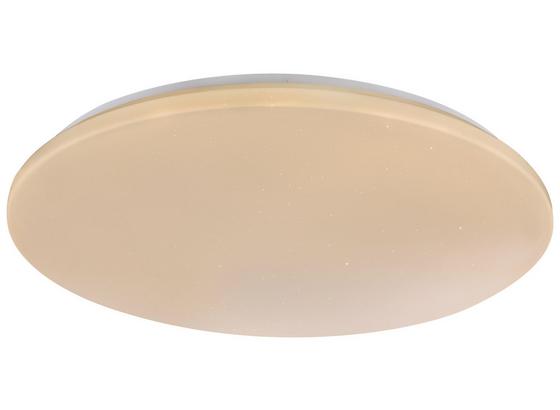 LED-Deckenleuchte Ria - Weiß, MODERN, Kunststoff/Metall (55/6,8cm) LED-Deckenleuchte Ria - Weiß, MODERN, Kunststoff/Metall (55/6,8cm)