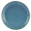 MĚLKÝ TALÍŘ CAPRI - modrá, Moderní, keramika (27/3,7cm) - Mömax