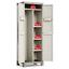 Aktenschrank Versperrbar Excellence Beige, Taupe B 65cm - Taupe/Beige, Basics, Kunststoff (65/182/45cm) - Keter Aktenschrank Versperrbar Excellence Beige, Taupe B 65cm - Taupe/Beige, Basics, Kunststoff (65/182/45cm) - Keter