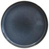 Speiseteller Danica - Dunkelblau, ROMANTIK / LANDHAUS, Keramik (26,4cm) - James Wood