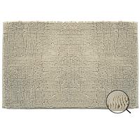 Fürdőszobaszőnyeg Nille Karamell - cappuccino, textil (50/80/1,5cm)