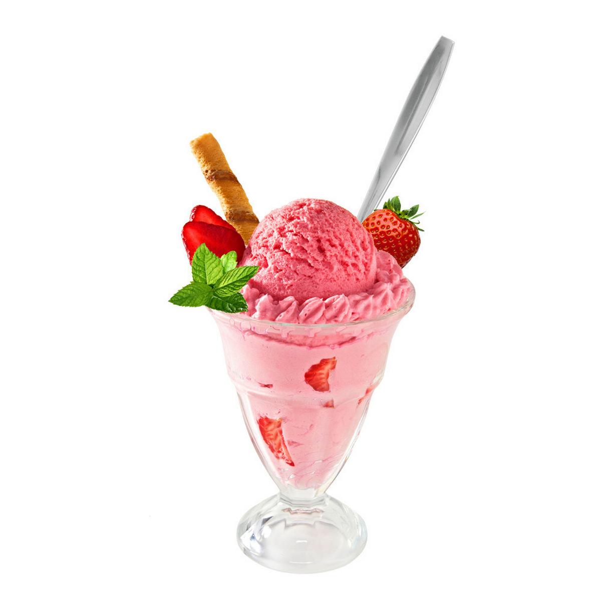 Limonádés Kanál Inox - fém (6,5/1,5/28cm)