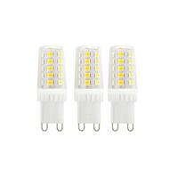 Led Izzó 3,5w/g9 - fehér/átlátszó, Basics, műanyag/fém (1,6/4,9cm)