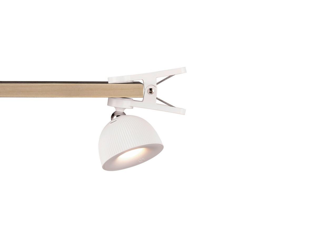 Akku-Tischleuchte R57791101 Maxima - Weiß, KONVENTIONELL, Kunststoff (13,2/20/41cm)