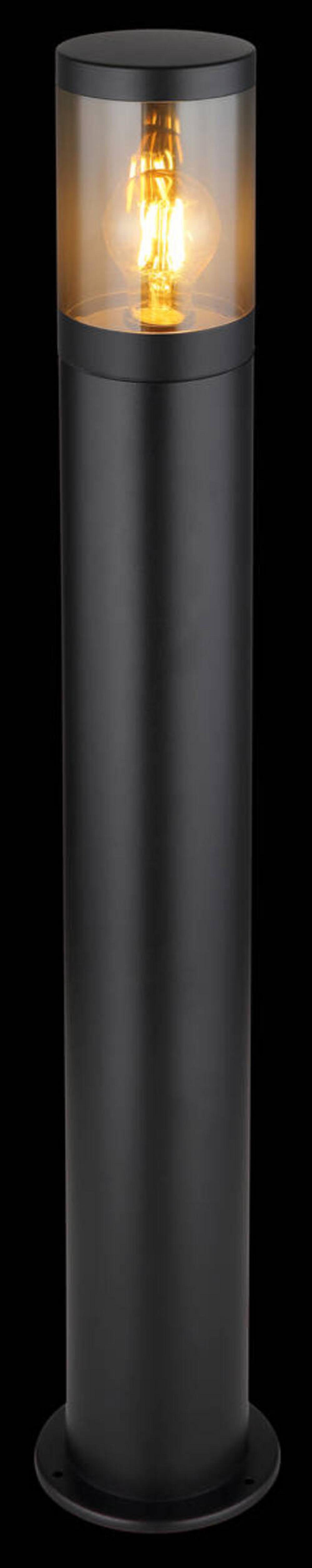 Außenleuchte 32016bs - Schwarz, Basics, Kunststoff/Metall (14/80cm) - Globo