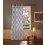 Kombivorhang Miranda - Schwarz, ROMANTIK / LANDHAUS, Textil (140/255cm) - James Wood Kombivorhang Miranda - Schwarz, ROMANTIK / LANDHAUS, Textil (140/255cm) - James Wood