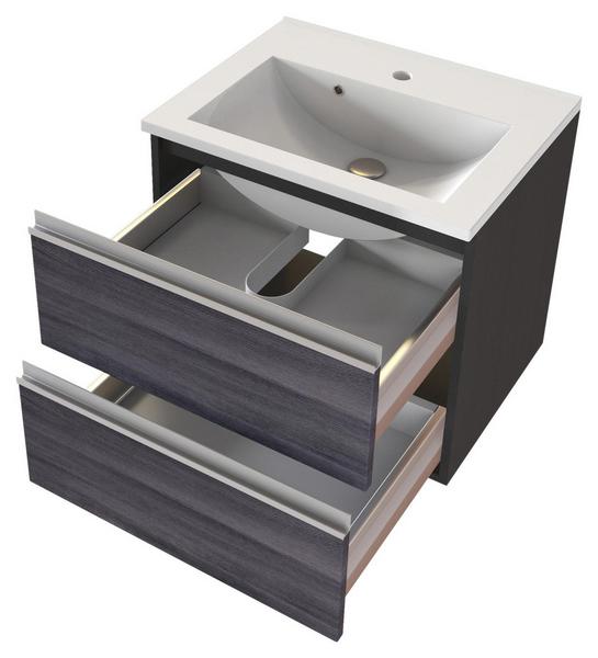 Badmöbel-Set 2-Tlg.