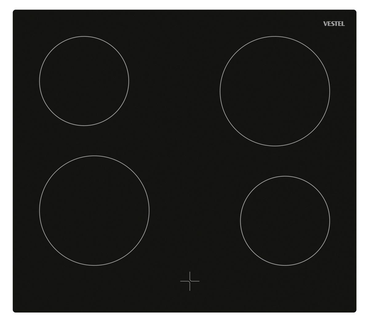 Küchenblock Ip3150 - Eichefarben/Weiß, Design, Holzwerkstoff (230cm) - Impuls