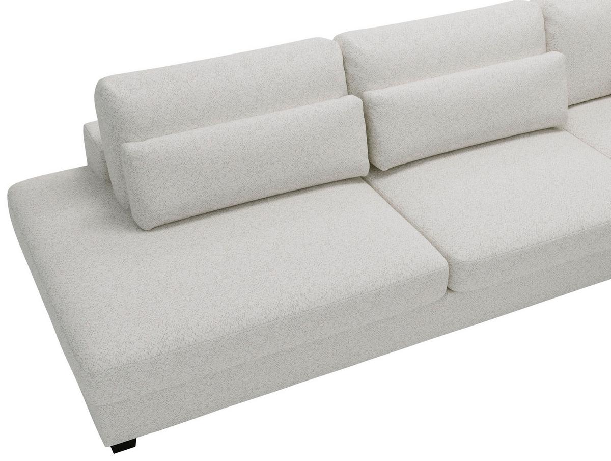 Sven Beige S: 332x244 cm - Beige/Schwarz, Design, Textil (332/244cm) - Livetastic