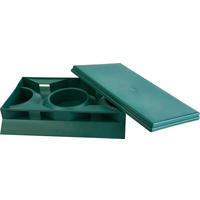 Schnecken-Abwehrband Schneckenfalle Slug-Away - Grün, Basics, Kunststoff (26/6/20,5cm) - Windhager