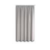 Vorhang mit Band Ben II 135x175 cm Silberfarben - Silberfarben, KONVENTIONELL, Textil (135/175cm) - Ondega