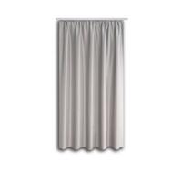 Vorhang mit Band Ben II 135x175 cm Silberfarben - Silberfarben, KONVENTIONELL, Textil (135/175cm) - Ondega