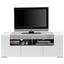 TV-Element Toronto - Hellgrau/Weiß, MODERN, Holzwerkstoff (140/53/45,2cm) - Ombra TV-Element Toronto - Hellgrau/Weiß, MODERN, Holzwerkstoff (140/53/45,2cm) - Ombra