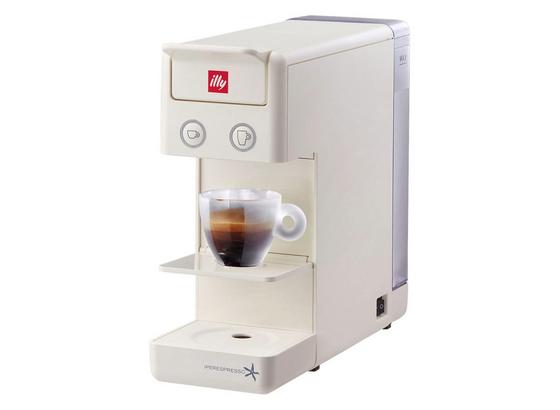 Illy Filterkaffeemaschine Y3.2 Weiß - Weiß, MODERN, Kunststoff (10/25,4/29,8cm) Illy Filterkaffeemaschine Y3.2 Weiß - Weiß, MODERN, Kunststoff (10/25,4/29,8cm)