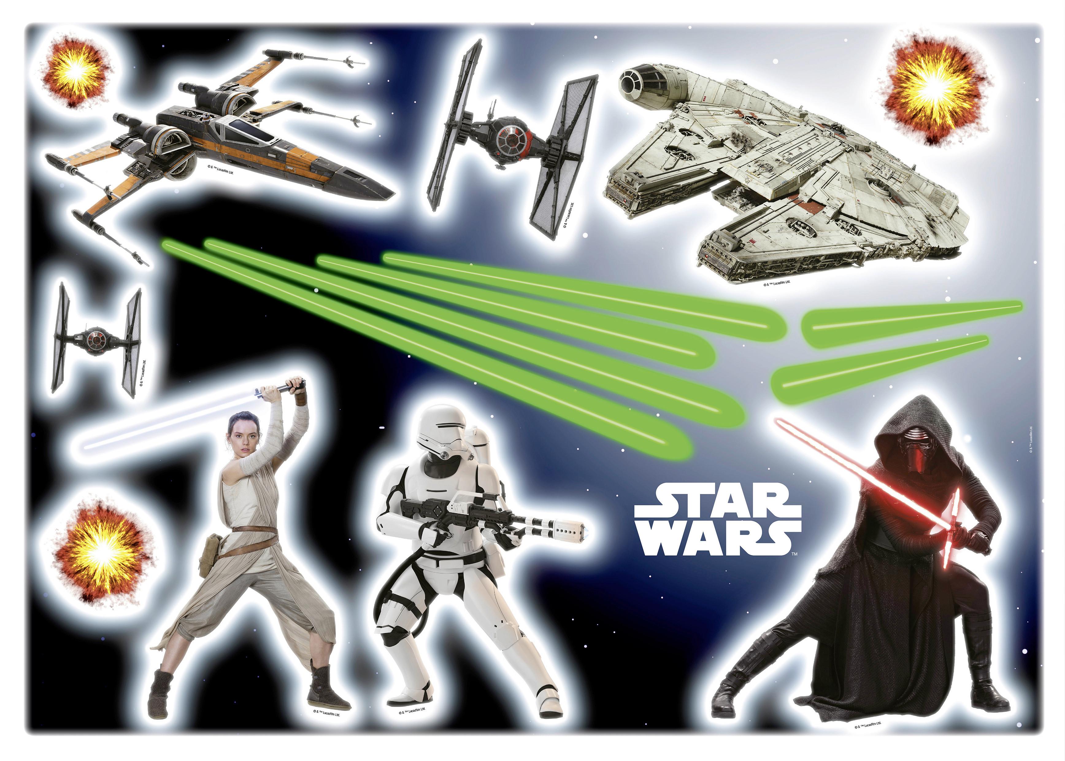 DEKOSTICKER Star Wars