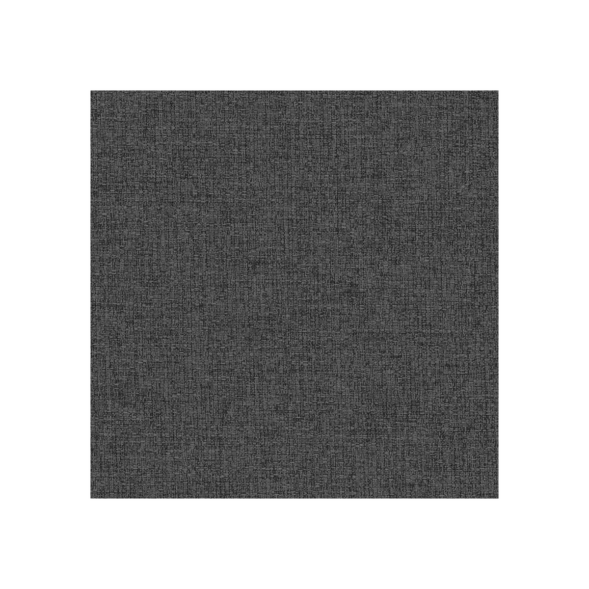 Schlafsofa Berna - Chromfarben/Dunkelgrau, Design, Textil (238/77/108cm) - P & B