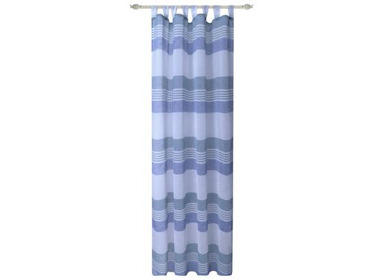 Kombivorhang Luzia - Blau, MODERN, Textil (140/255cm) - Luca Bessoni Kombivorhang Luzia - Blau, MODERN, Textil (140/255cm) - Luca Bessoni