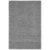 Handwebteppich My Loft - Silberfarben, KONVENTIONELL, Textil (160/230cm) - Obsession