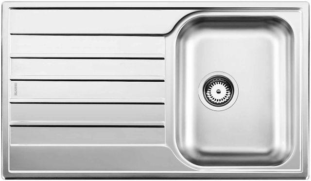 Beépíthető Mosogatótálca Blanco Livit 45s Salto - króm, fém (86/1,6/50cm)