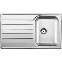 Beépíthető Mosogatótálca Blanco Livit 45s Salto - króm, fém (86/1,6/50cm)