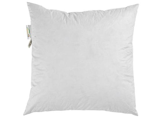 Füllkissen Tim ca. 50/50cm - Weiß, KONVENTIONELL, Naturmaterialien/Textil (50/50cm) - Primatex Füllkissen Tim ca. 50/50cm - Weiß, KONVENTIONELL, Naturmaterialien/Textil (50/50cm) - Primatex