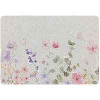 Platzdeckchen Lara - Multicolor, KONVENTIONELL, Kunststoff (43/30/0,3cm) - Luca Bessoni