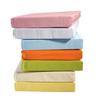 NAPÍNACIA PLACHTA Jersey, 70/140 CM - jadeitovozelená/biela, textil (70/140cm) - Modern Living