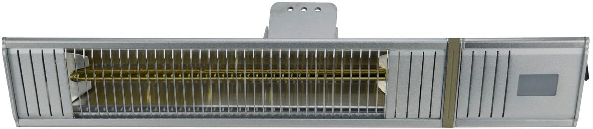 Infrarotstrahler 4402040021496 - Alufarben, Basics, Metall (54/9,4/12,5cm)