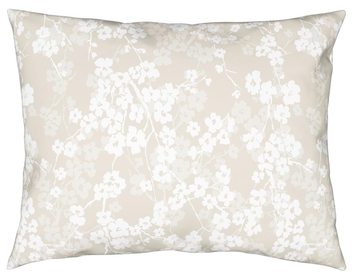 Posteľná bielizeň Catrin, 70/90 140/200cm - béžová, Lifestyle, textil (140/200cm) - Modern Living