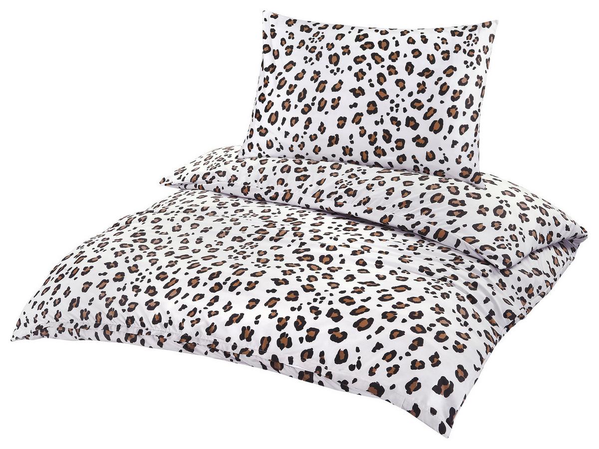 BETTWÄSCHE PANTHER - Beige/Creme, ROMANTIK / LANDHAUS, Textil - James Wood