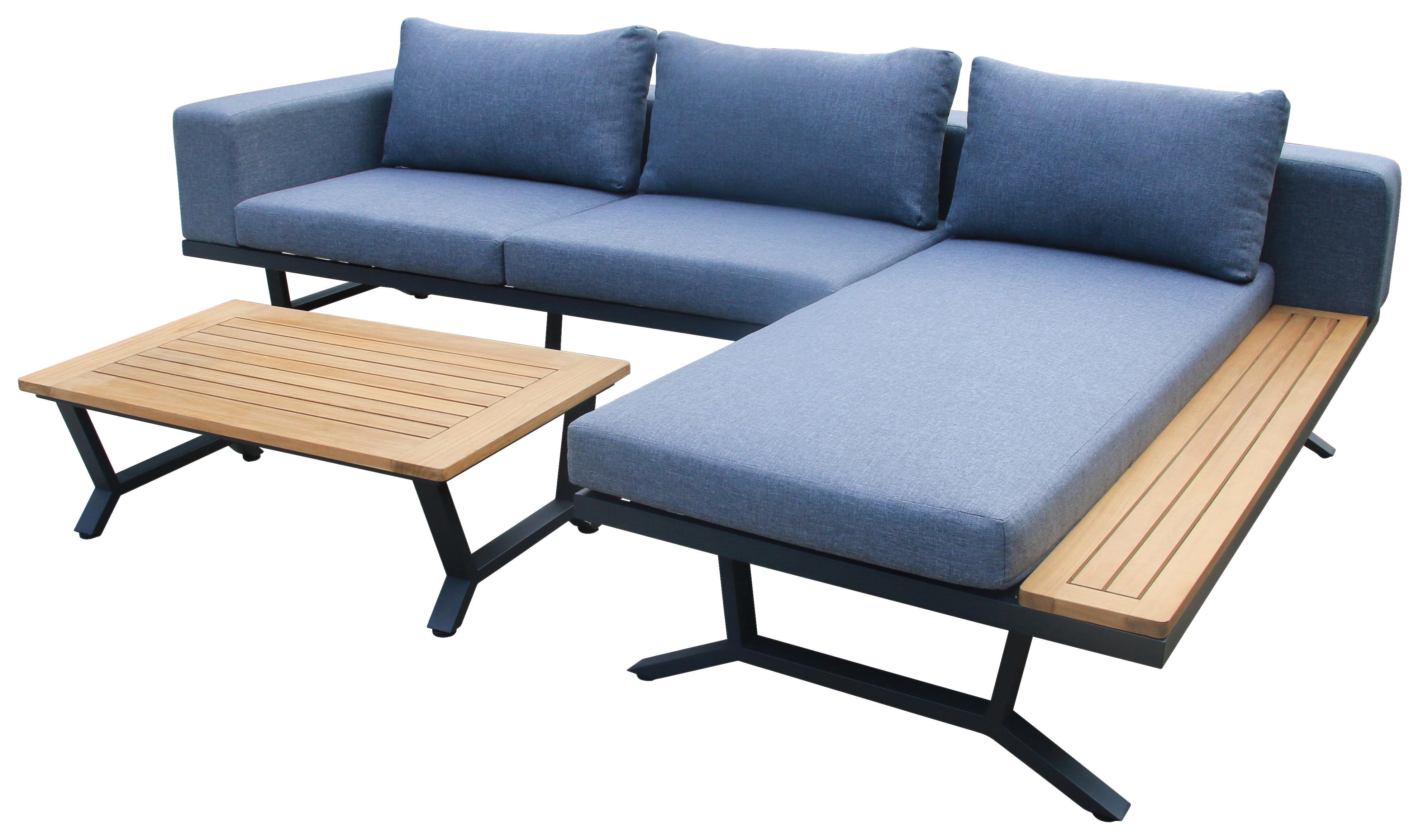 Loungegarnitur Madrid