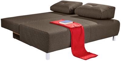 Boxspringbett INES Camel