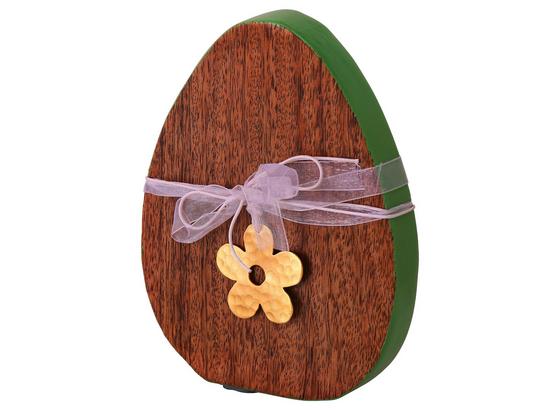 Dekoei Adeva 19 cm - Braun, MODERN, Holz (14/3/19cm) Dekoei Adeva 19 cm - Braun, MODERN, Holz (14/3/19cm)