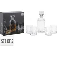 KARAFFE EMELI - Transparent, Basics, Glas (25/24/9,7cm)