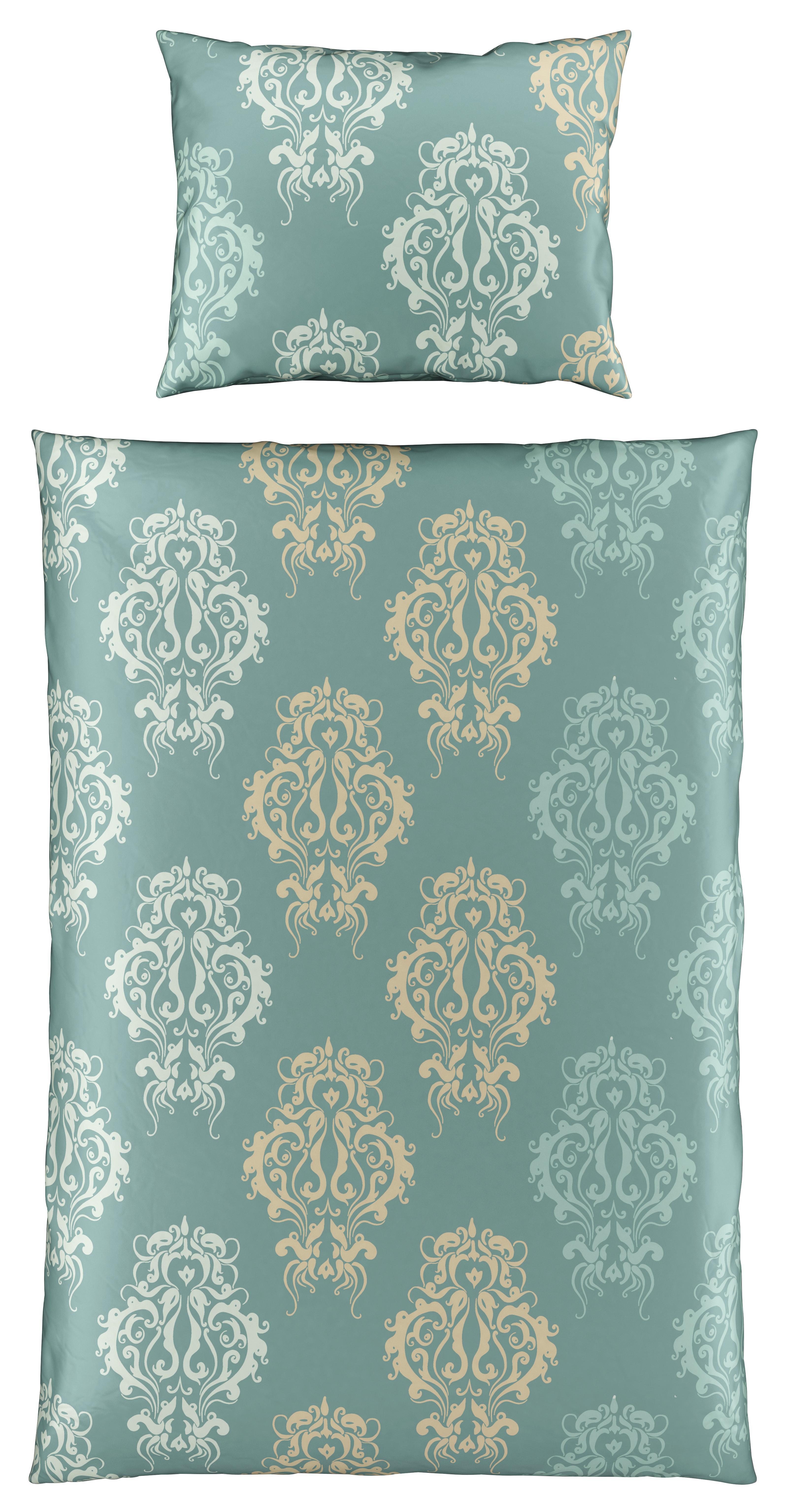 Ágyneműhuzatok Felicitas - Szürke, modern, Textil - Luca Bessoni